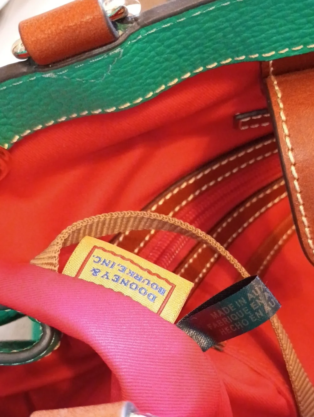 Dooney & Bourke excellent comes